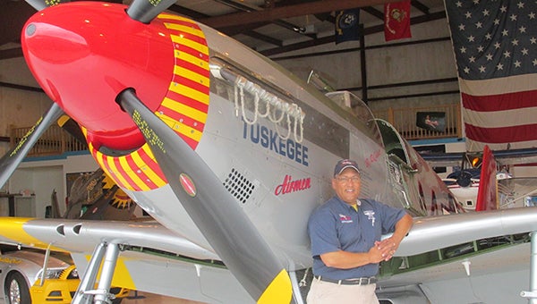 rises above: Red Tails headed to area - The Vicksburg The Vicksburg Post