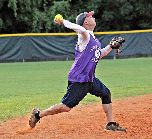Church League Softball - The Vicksburg Post | The Vicksburg Post