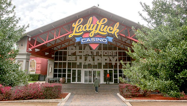 Details about   Lady Luck Casino Coahoma Mississippi $1 Chip 