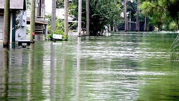 The Forgotten Flood: How it happened - The Vicksburg Post - Vicksburg Post