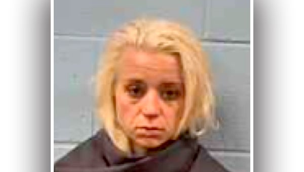 Vicksburg Woman Arrested After Meth Discovered In Her Vehicle The 