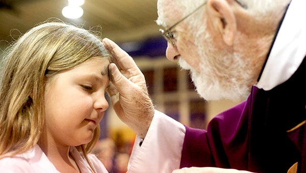Churches preparing to address Ash Wednesday service during