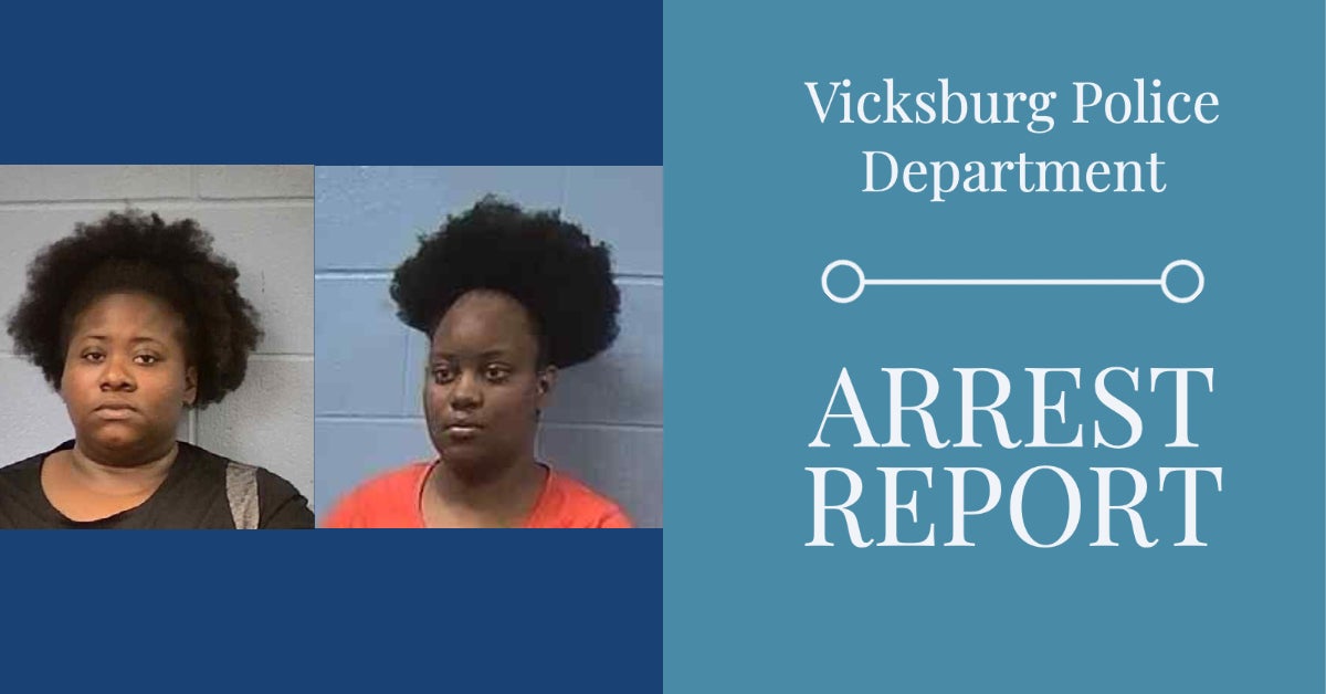 Two Women Arrested For Shooting At Deluxe Inn Hotel The Vicksburg Post The Vicksburg Post 