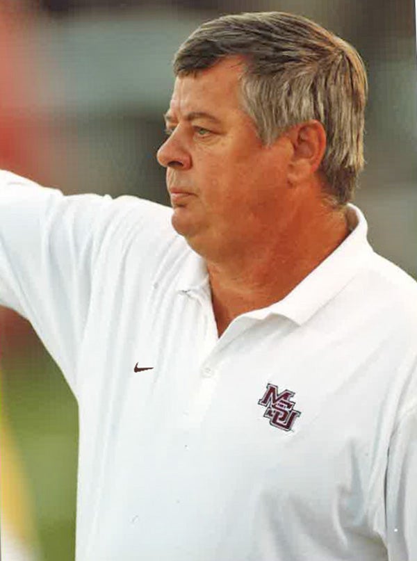 Former MSU coordinator, Ole Miss head coach Dunn dies at 75 - The Vicksburg  Post | The Vicksburg Post