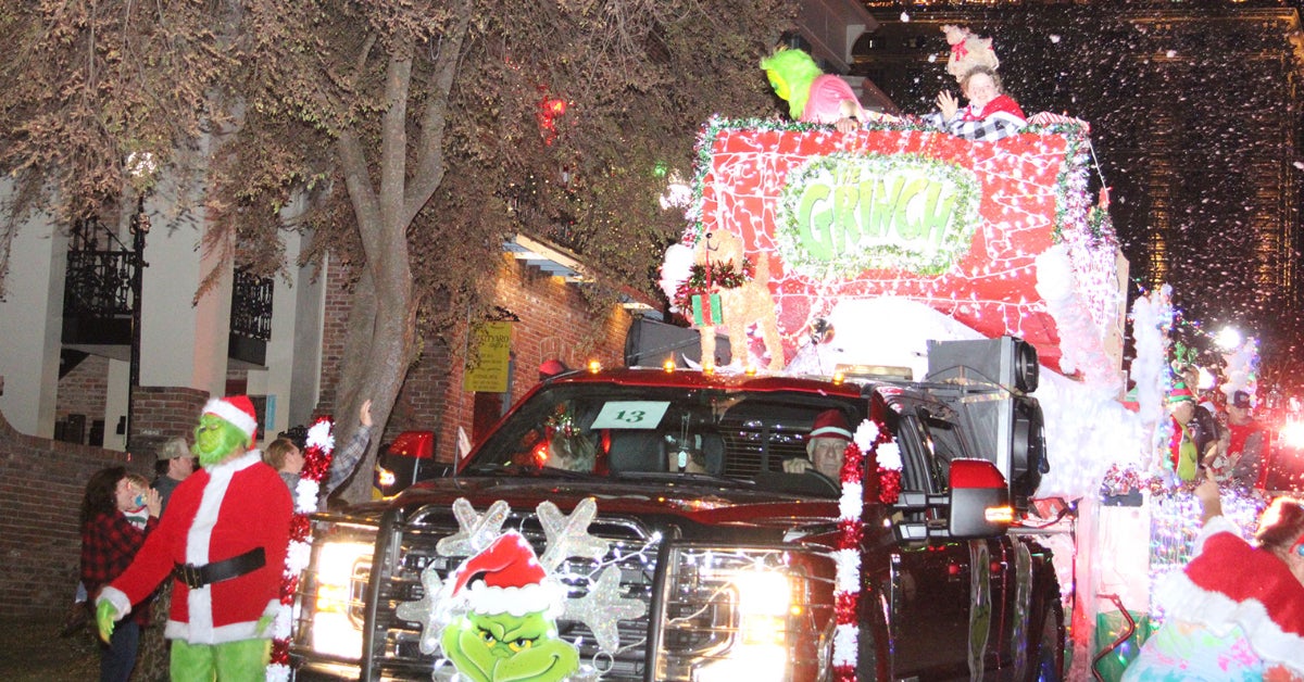 Vicksburg Main Street announces date, theme for Downtown Christmas