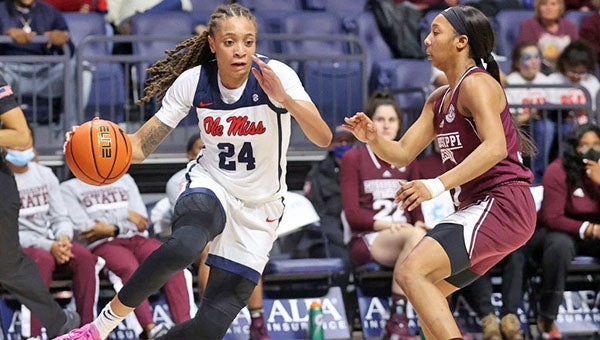 Ole Miss Makes A Statement With Huge Win Over Mississippi State The Vicksburg Post The
