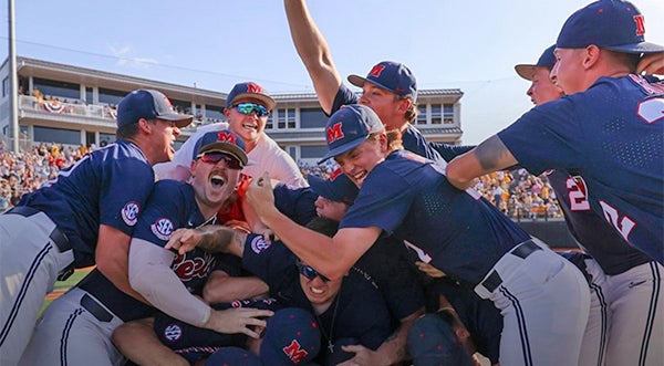 College baseball rankings: Ole Miss takes the top spot after a crazy  opening week