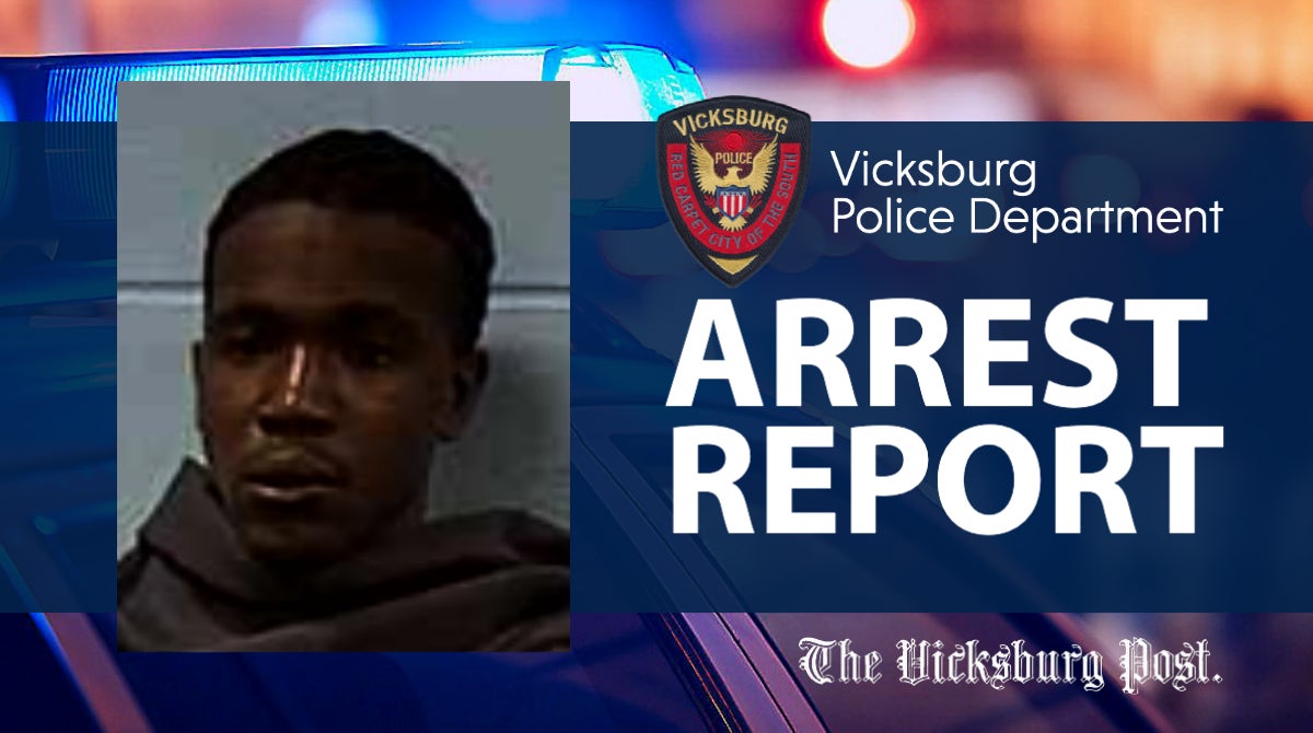 Vicksburg Police Reports: Man arrested for aggravated assault; auto thefts and burglaries reported - The Vicksburg Post - Vicksburg Post