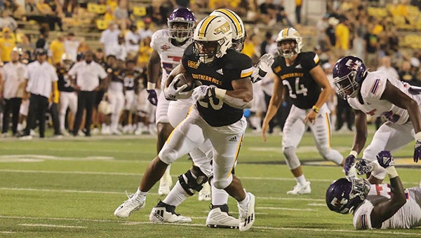 Mississippi football roundup: Southern Miss, Jackson State crush foes; Alcorn wins on the road - The Vicksburg Post