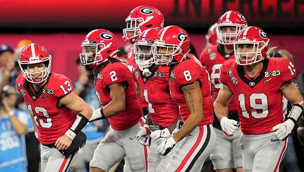 College Football Playoff National Championship Game 2023: Watch Georgia vs.  TCU for free (1/9/23) 