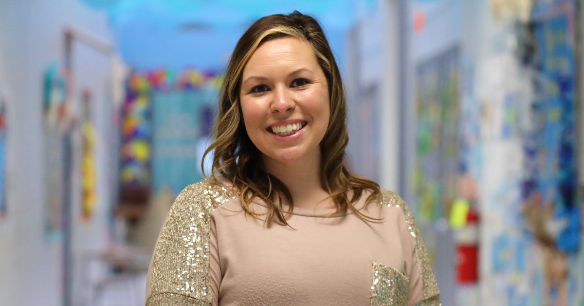 TEACHER OF THE YEAR: Megan Carney’s strategy brings student success – The Vicksburg Post