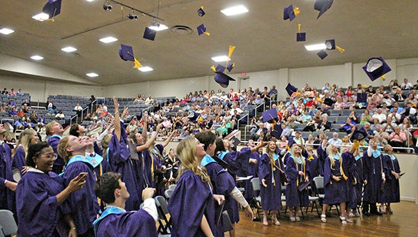 St. Aloysius graduates its Class of 2023 – The Vicksburg Post