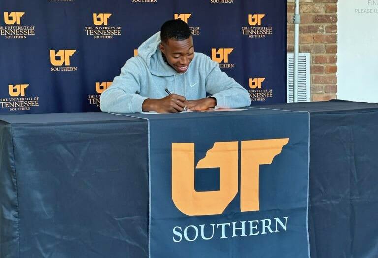 St. Al alum Chris Albert signs with Tennessee-Southern tennis – The Vicksburg Post