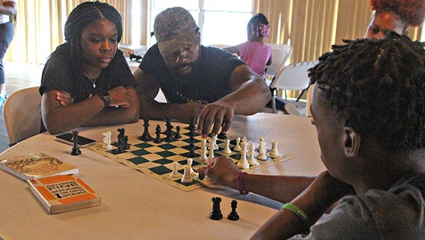 Glenwood Chess Club, Sports & recreation